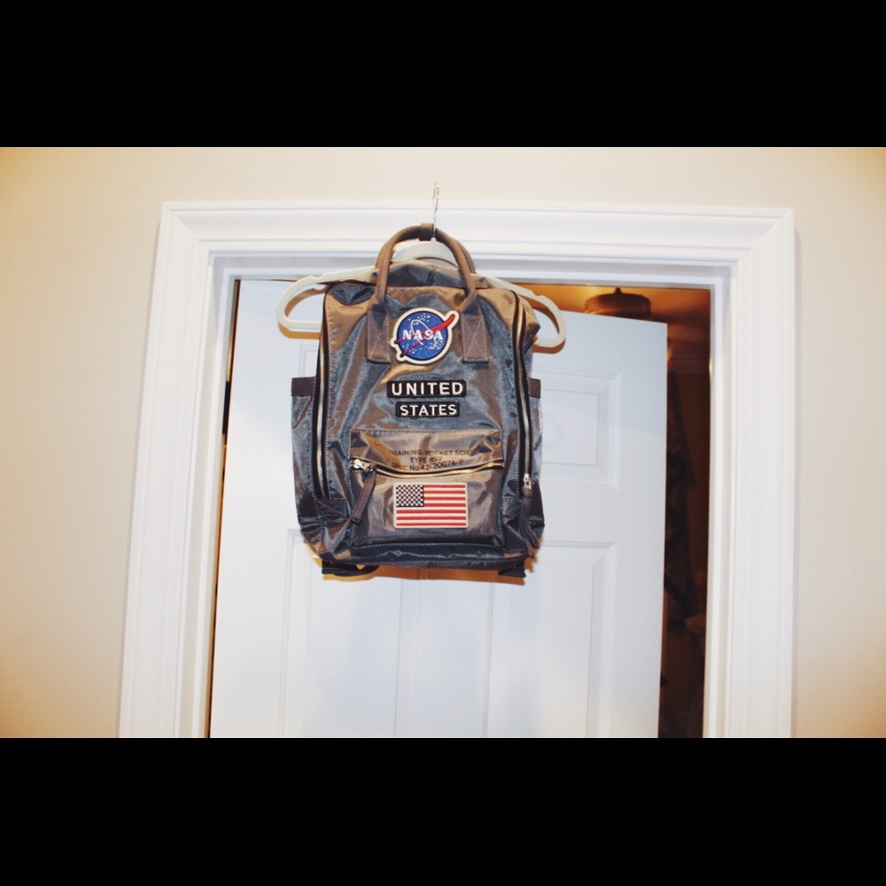 NASA Backpack